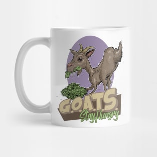 Stay  Hungry Mug